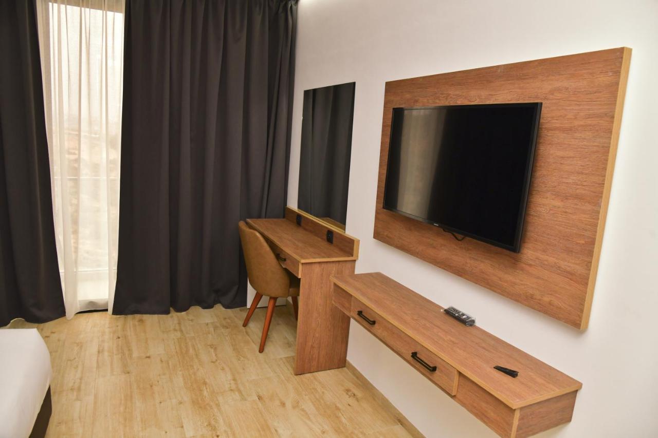 Surf One Hotel Tamraght Kültér fotó