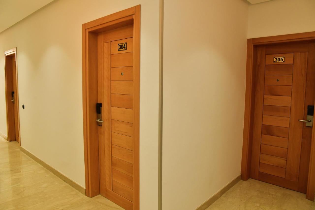 Surf One Hotel Tamraght Kültér fotó