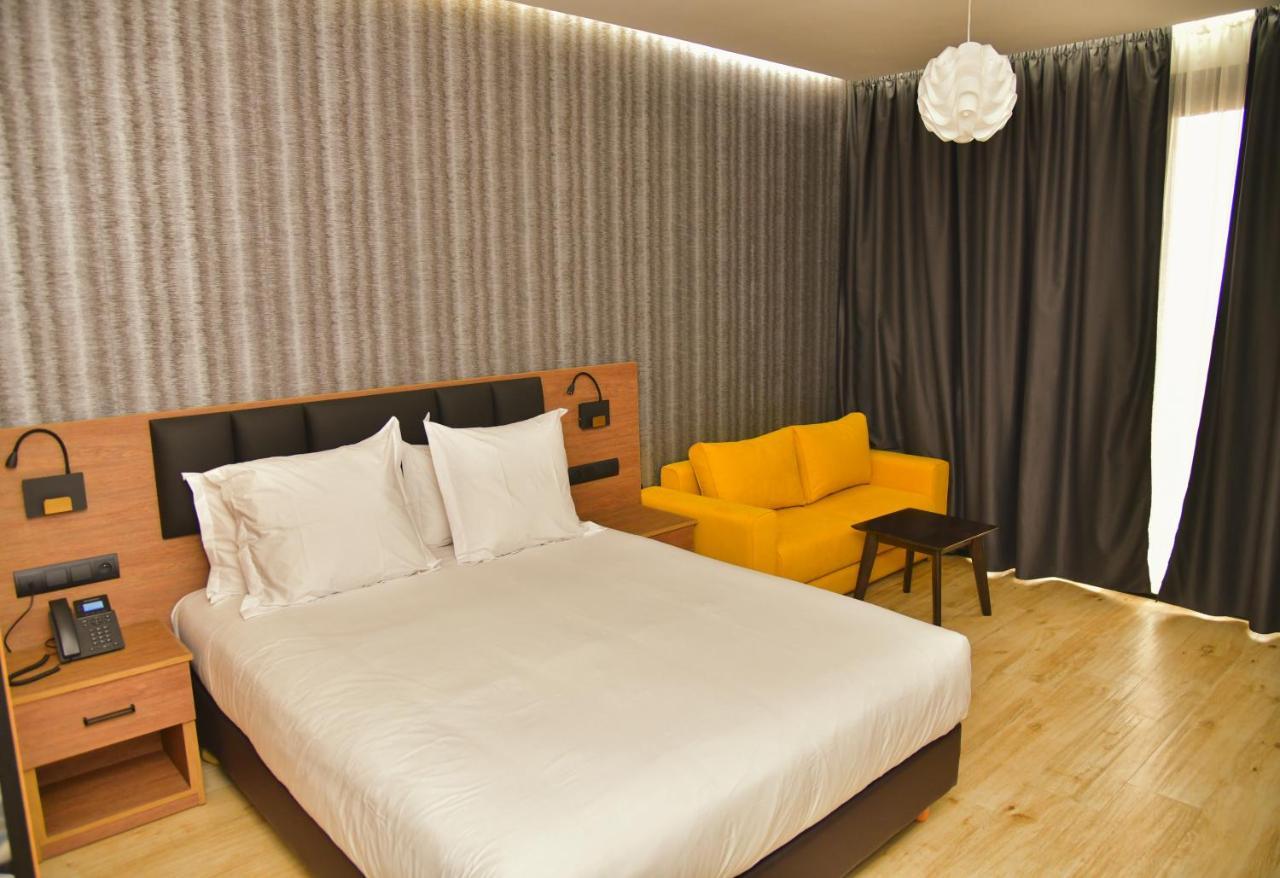 Surf One Hotel Tamraght Kültér fotó