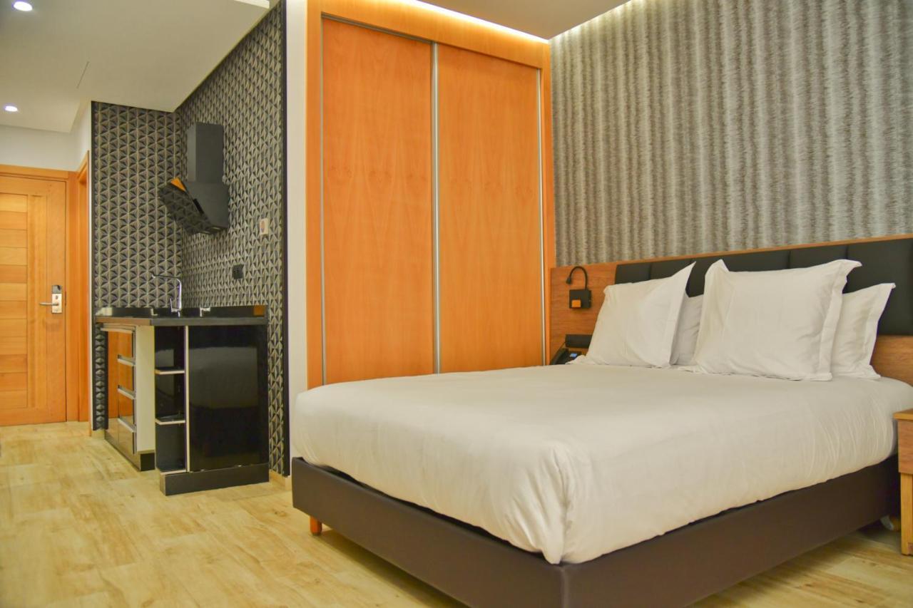 Surf One Hotel Tamraght Kültér fotó