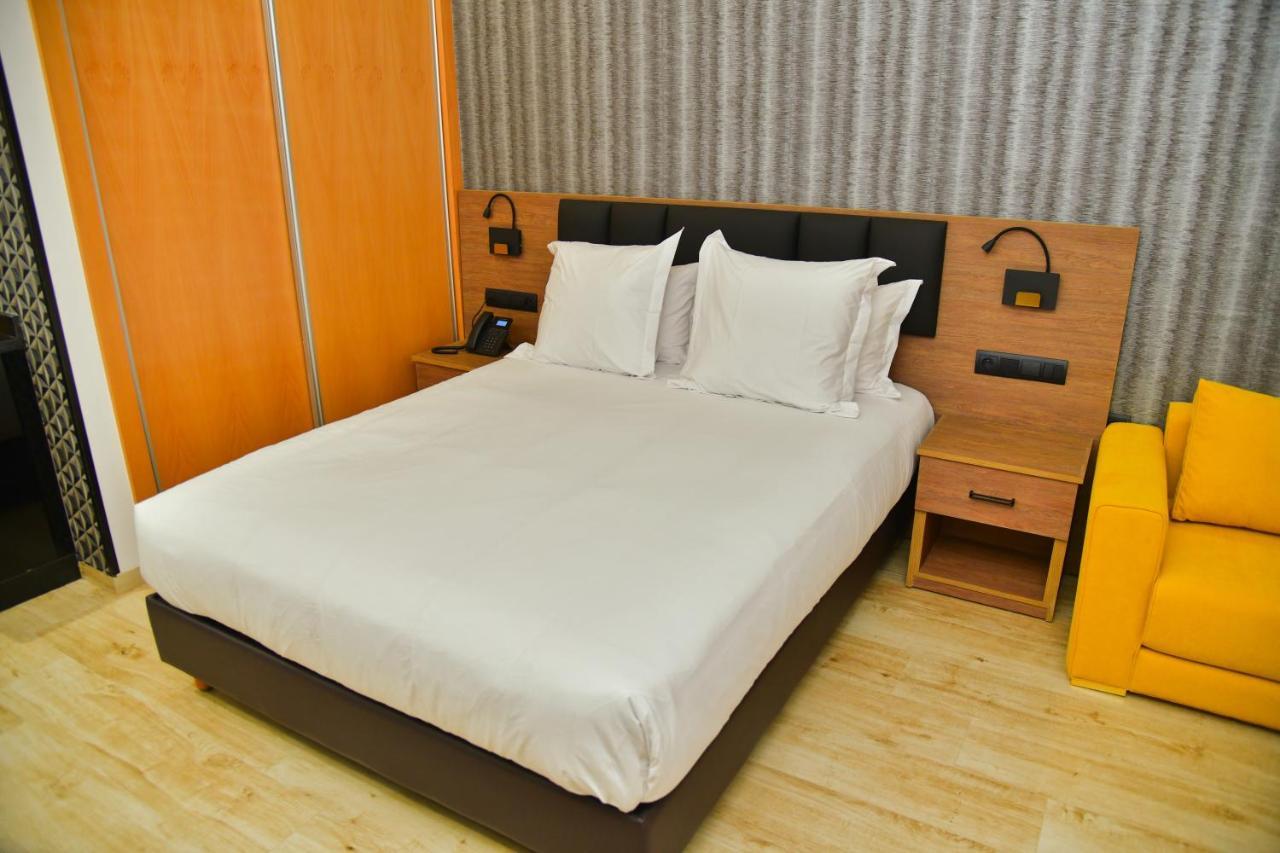 Surf One Hotel Tamraght Kültér fotó