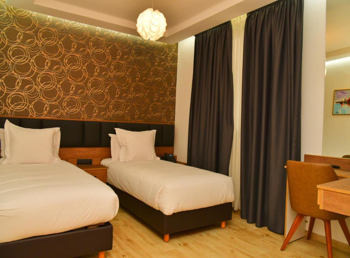 Surf One Hotel Tamraght Kültér fotó