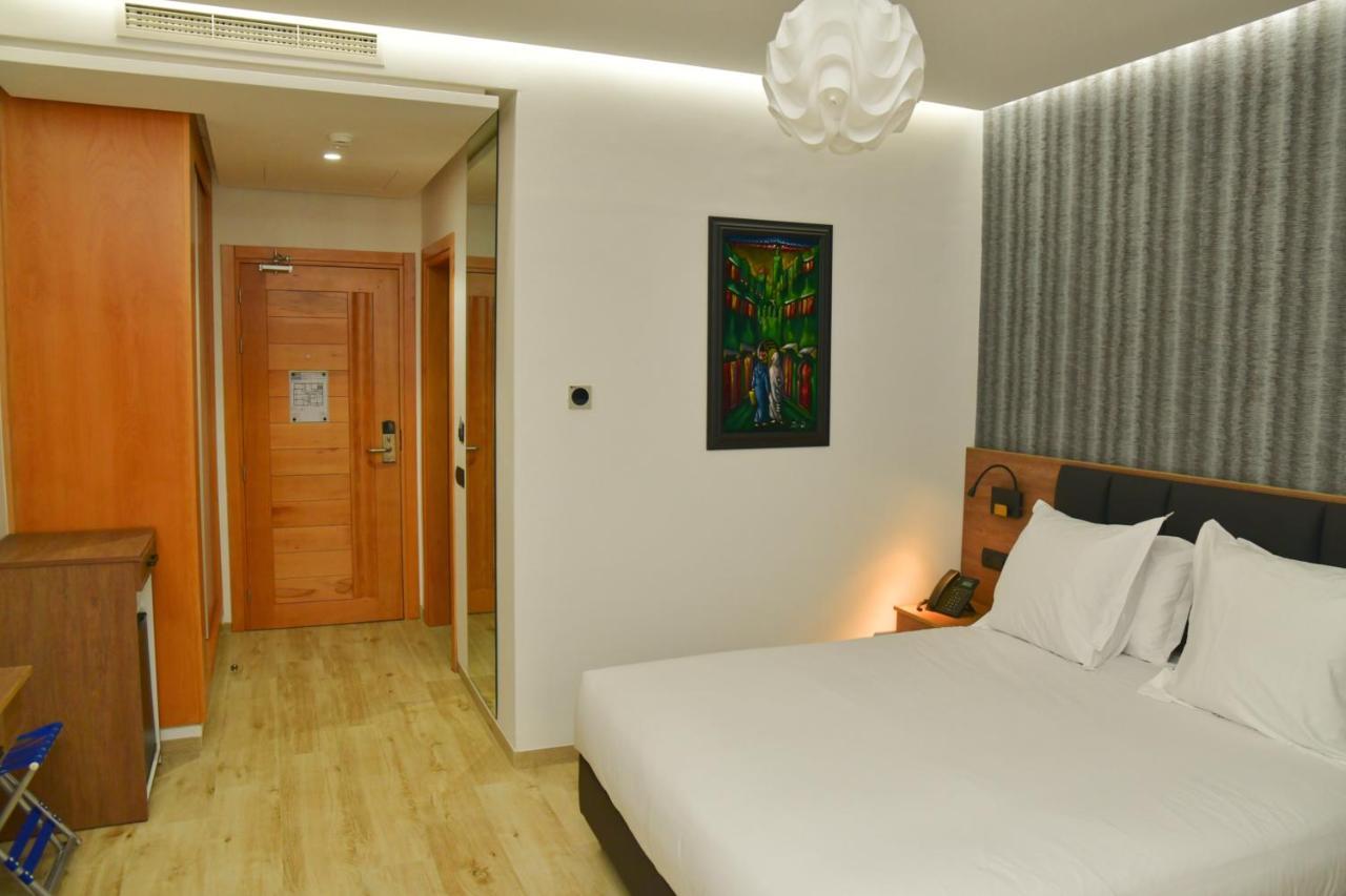 Surf One Hotel Tamraght Kültér fotó