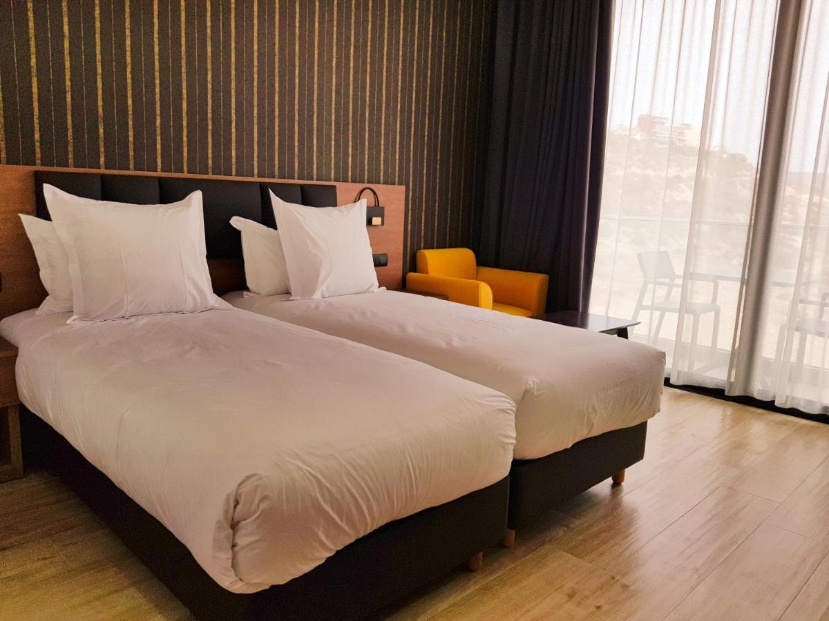Surf One Hotel Tamraght Kültér fotó