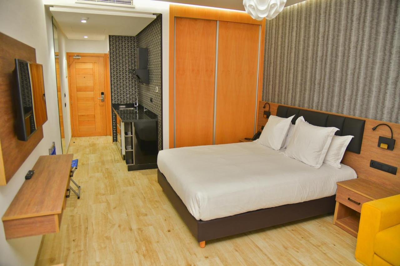 Surf One Hotel Tamraght Kültér fotó