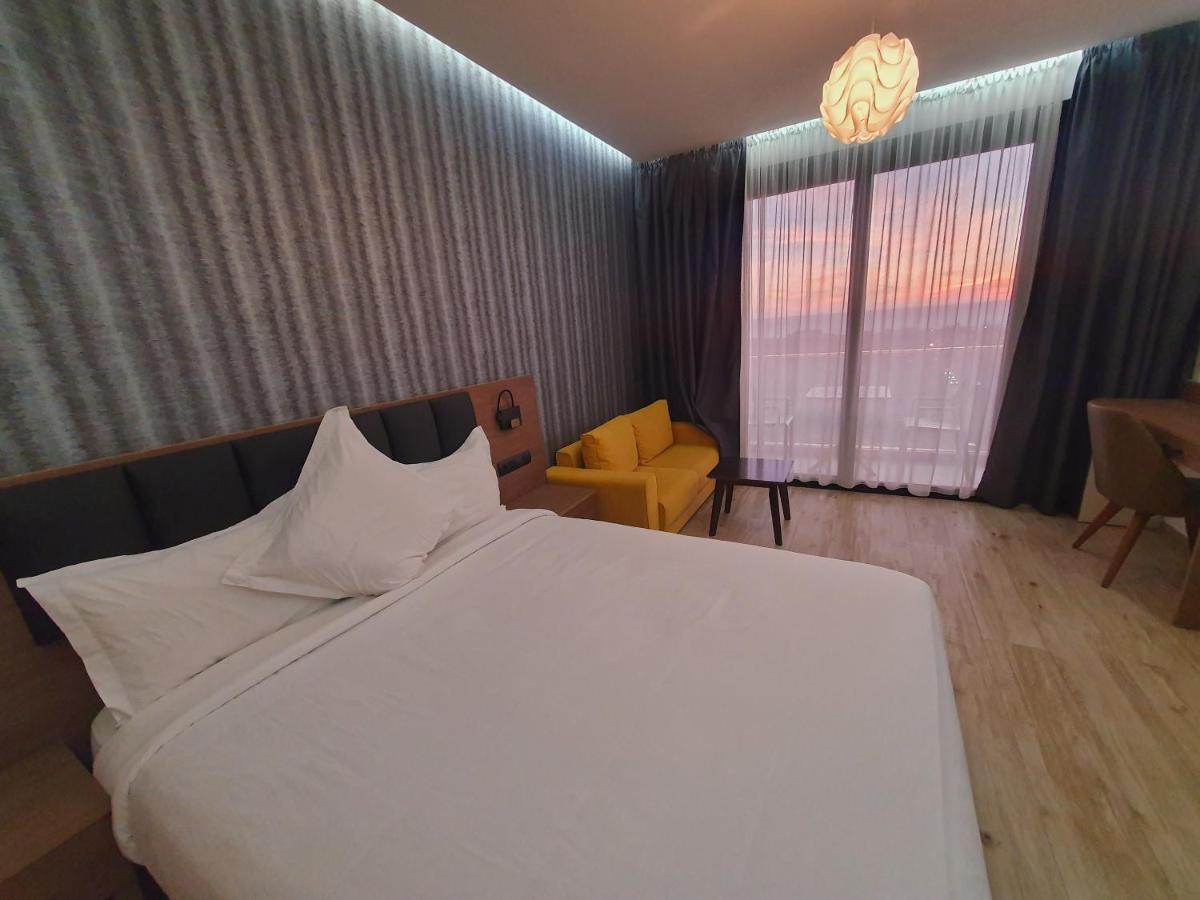 Surf One Hotel Tamraght Kültér fotó